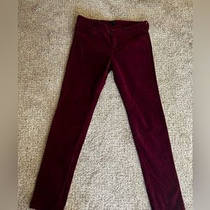 Edyson small cord skinny jean